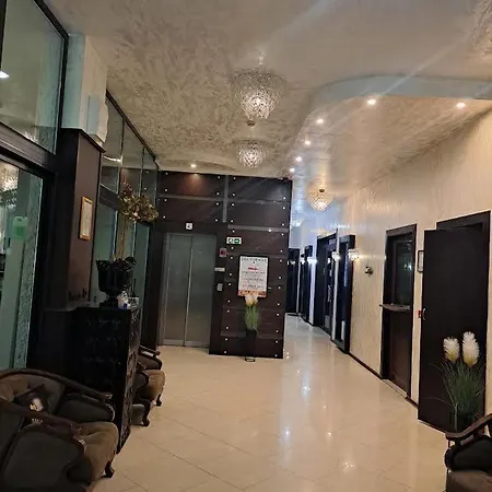 Sapphire Apartment