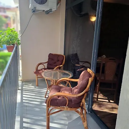 Apartment Sapphire Sunny Beach