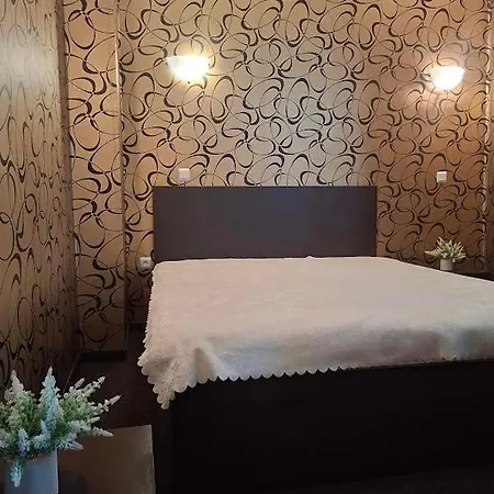 Sapphire Apartment Sunny Beach
