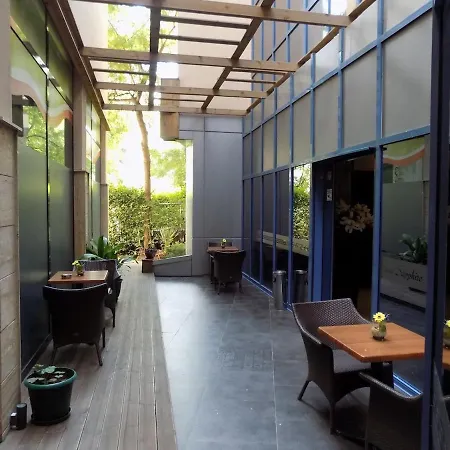 Sapphire Apartment Sunny Beach