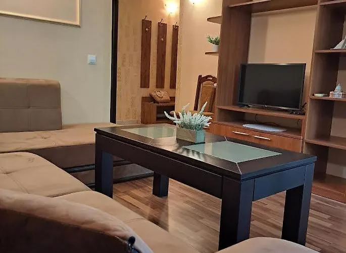 Apartment Sapphire Sunny Beach