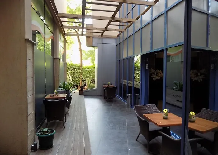 Sapphire Apartment Sunny Beach